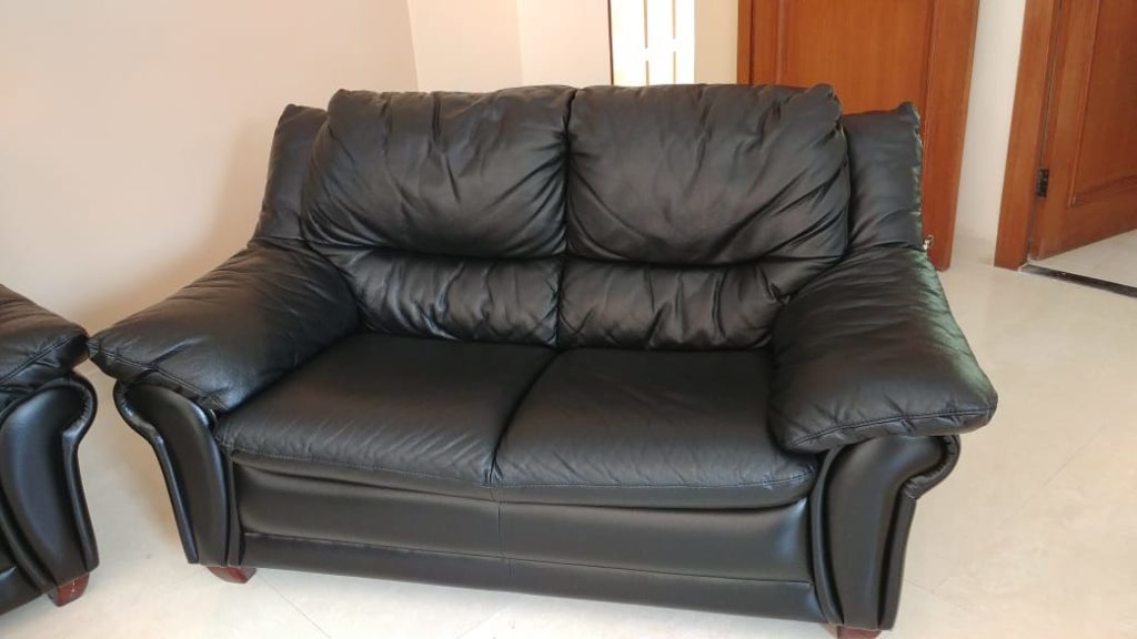 Leather Sofa Cleaning Services in Mumbai